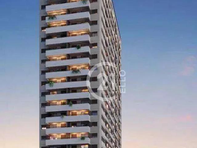 Apartamento para Venda em São Paulo/SP Vila Olímpia 2 Quartos