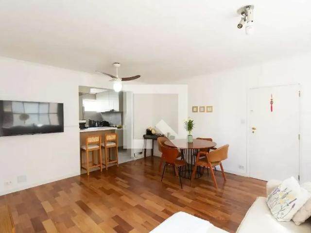 Apartamento para Venda em São Paulo/SP Vila Olímpia 2 Quartos