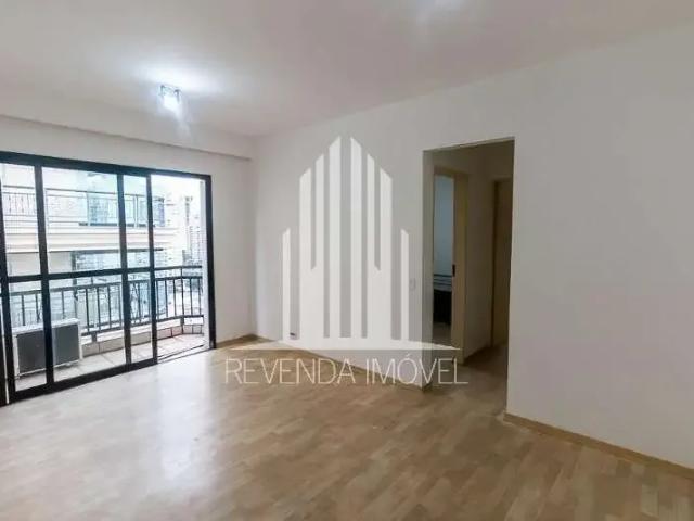 Apartamento para Venda em São Paulo/SP Vila Olímpia 2 Quartos