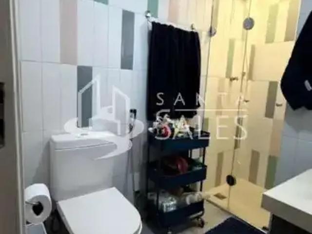 Apartamento para Venda em São Paulo/SP Vila Olímpia 2 Quartos