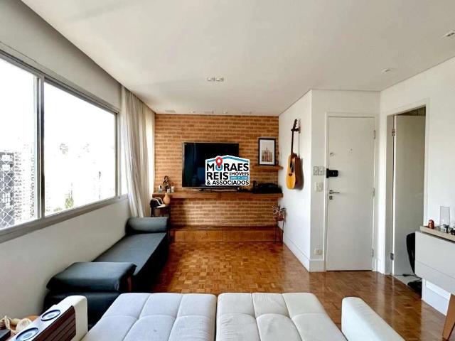 Apartamento para Venda em São Paulo/SP Vila Olímpia 2 Quartos