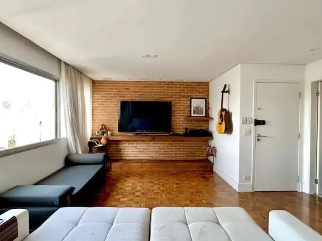Apartamento para Venda em São Paulo/SP Vila Olímpia 2 Quartos