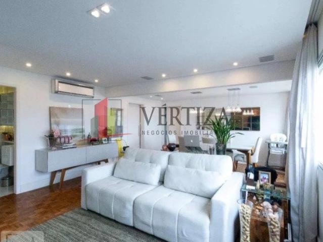 Apartamento para Venda em São Paulo/SP Vila Olímpia 2 Quartos