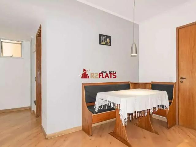 Apartamento para Venda em São Paulo/SP Vila Olímpia 2 Quartos