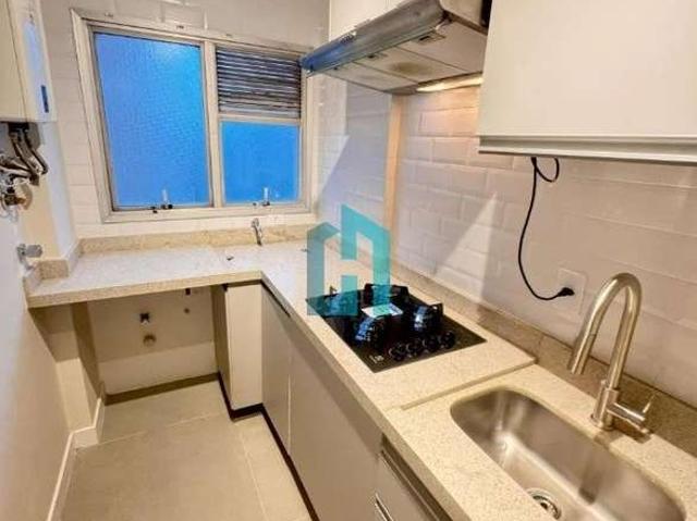 Apartamento para Venda em São Paulo/SP Vila Olímpia 2 Quartos