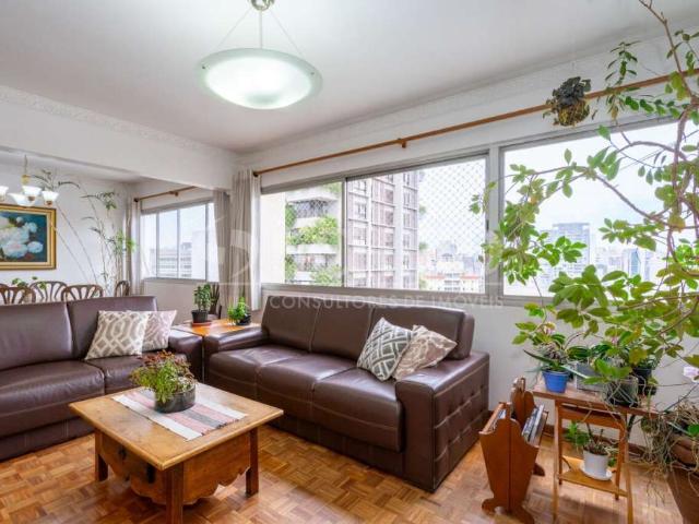 Apartamento para Venda em São Paulo/SP Vila Olímpia 2 Quartos