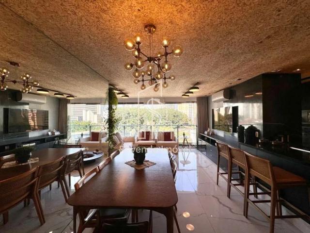 Apartamento para Venda em São Paulo/SP Vila Olímpia 2 Quartos