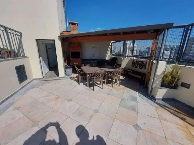 Apartamento para Venda em São Paulo/SP Vila Olímpia 2 Quartos