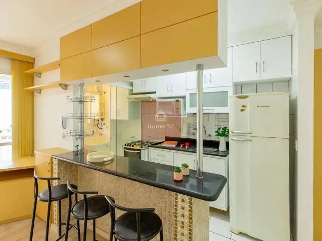 Apartamento para Venda em São Paulo/SP Vila Olímpia 2 Quartos