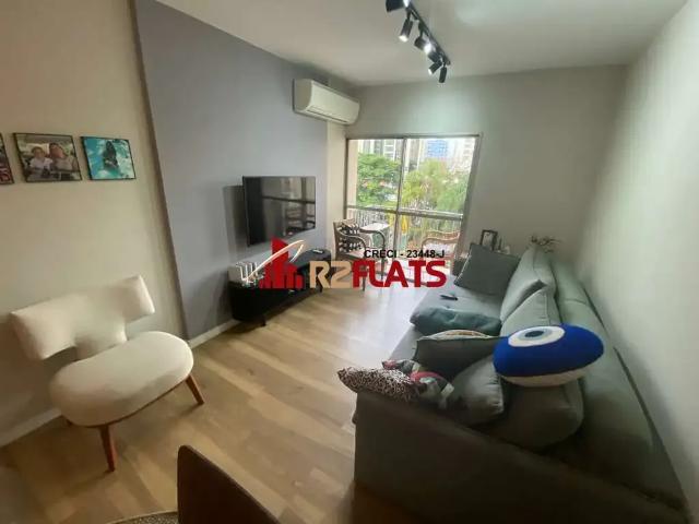 Apartamento para Venda em São Paulo/SP Vila Olímpia 2 Quartos