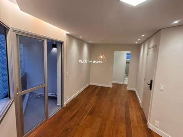 Apartamento para Venda em São Paulo/SP Vila Olímpia 2 Quartos