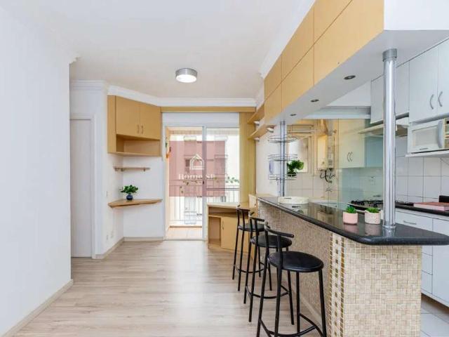 Apartamento para Venda em São Paulo/SP Vila Olímpia 2 Quartos