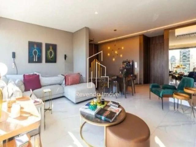 Apartamento para Venda em São Paulo/SP Vila Olímpia 2 Quartos