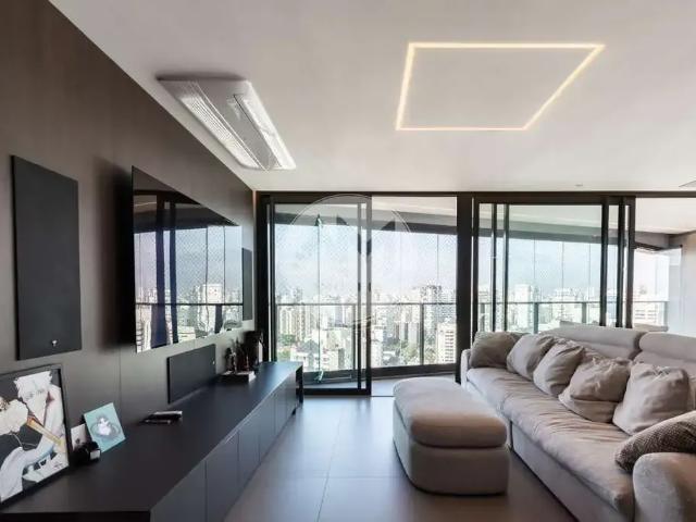 Apartamento para Venda em São Paulo/SP Vila Olímpia 2 Quartos