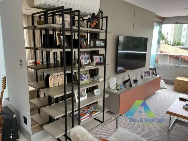 Apartamento para Venda em São Paulo/SP Vila Olímpia 2 Quartos