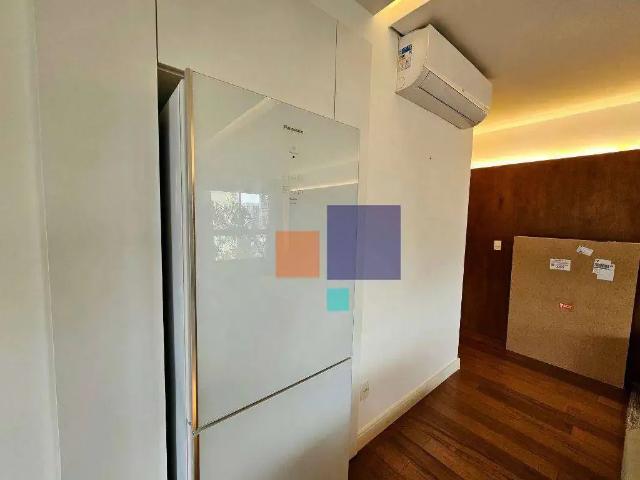 Apartamento para Venda em São Paulo/SP Vila Olímpia 2 Quartos