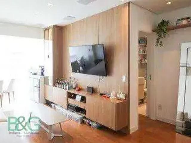 Apartamento para Venda em São Paulo/SP Vila Olímpia 2 Quartos