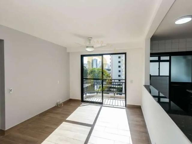 Apartamento para Venda em São Paulo/SP Vila Olímpia 2 Quartos