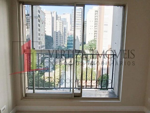 Apartamento para Venda em São Paulo/SP Vila Olímpia 2 Quartos