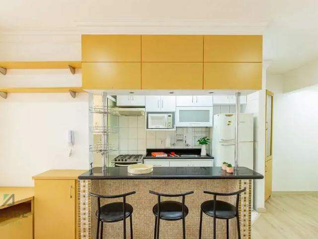 Apartamento para Venda em São Paulo/SP Vila Olímpia 2 Quartos