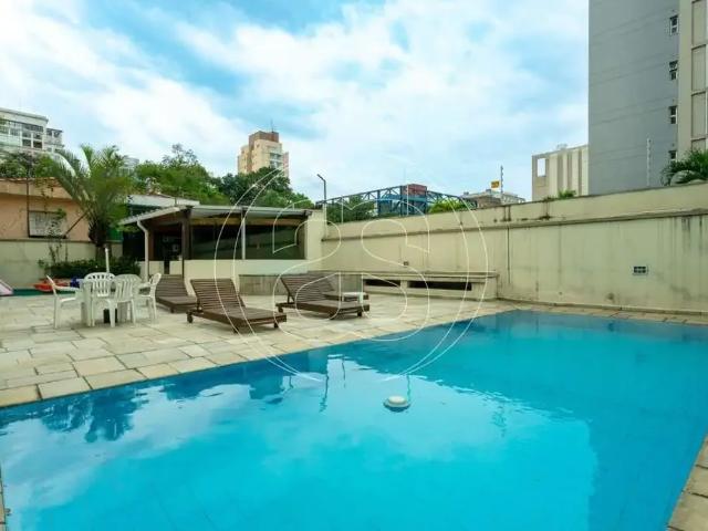 Apartamento para Venda em São Paulo/SP Vila Olímpia 2 Quartos