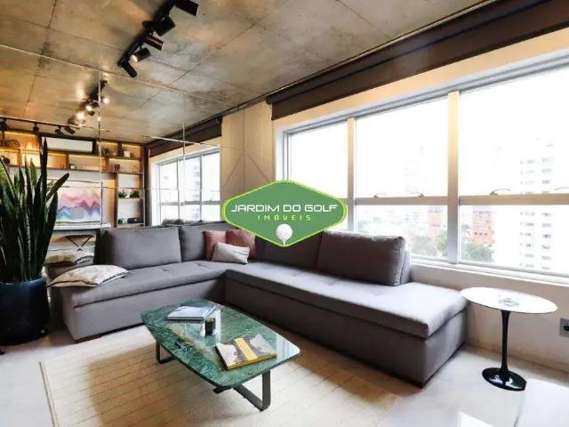 Apartamento para Venda em São Paulo/SP Vila Olímpia 2 Quartos