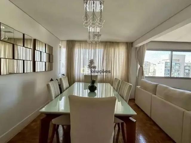Apartamento para Venda em São Paulo/SP Vila Olímpia 2 Quartos