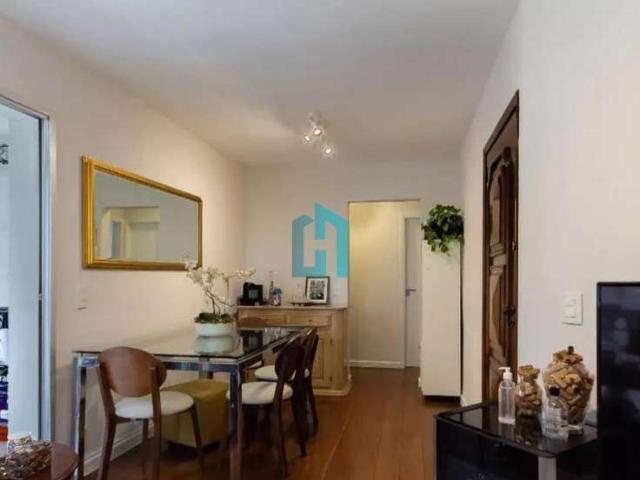Apartamento para Venda em São Paulo/SP Vila Olímpia 2 Quartos