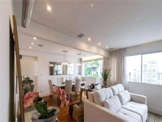 Apartamento para Venda em São Paulo/SP Vila Olímpia 2 Quartos