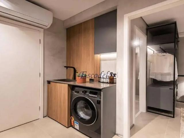 Apartamento para Venda em São Paulo/SP Vila Olímpia 2 Quartos
