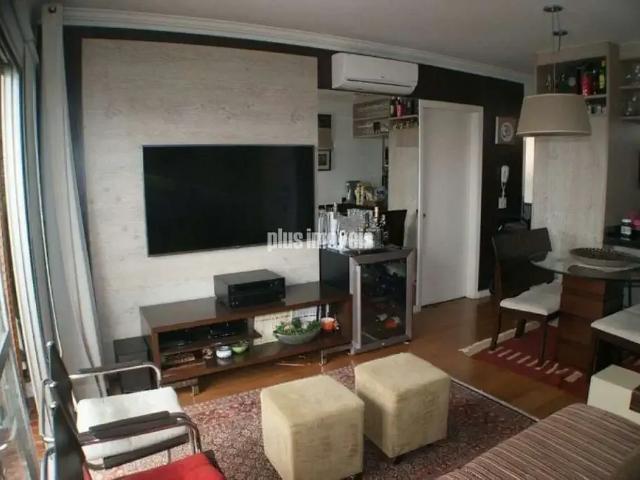 Apartamento para Venda em São Paulo/SP Vila Olímpia 2 Quartos