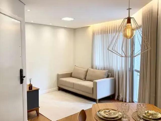 Apartamento para Venda em São Paulo/SP Vila Olímpia 2 Quartos