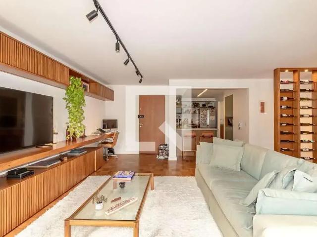 Apartamento para Venda em São Paulo/SP Vila Olímpia 2 Quartos