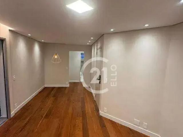 Apartamento para Venda em São Paulo/SP Vila Olímpia 2 Quartos