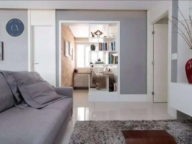Apartamento para Venda em São Paulo/SP Vila Olímpia 2 Quartos