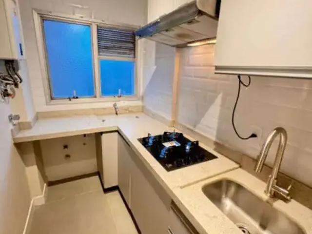 Apartamento para Venda em São Paulo/SP Vila Olímpia 2 Quartos