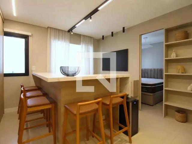 Apartamento para Venda em São Paulo/SP Vila Olímpia 2 Quartos