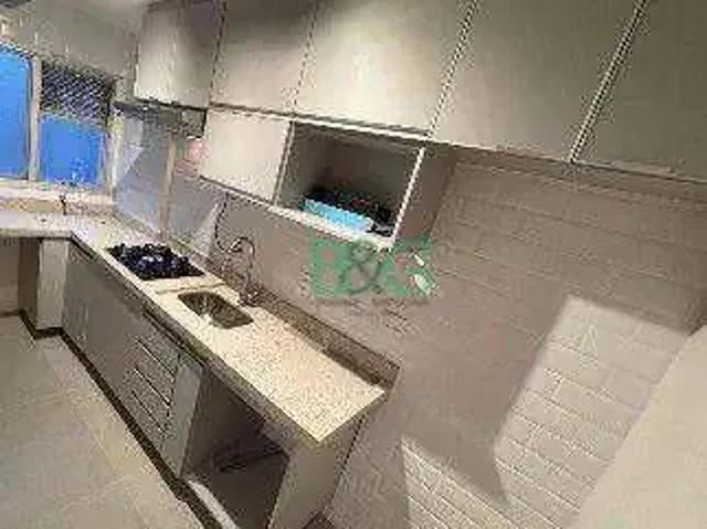 Apartamento para Venda em São Paulo/SP Vila Olímpia 2 Quartos