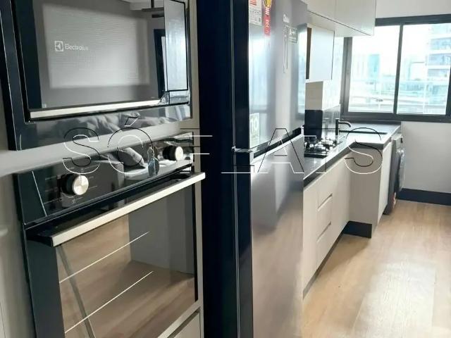Apartamento para Venda em São Paulo/SP Vila Olímpia 2 Quartos