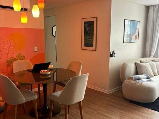 Apartamento para Venda em São Paulo/SP Vila Olímpia 2 Quartos