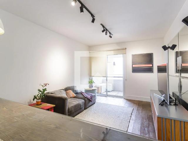 Apartamento para Venda em São Paulo/SP Vila Olímpia 2 Quartos