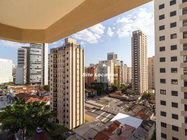 Apartamento para Venda em São Paulo/SP Vila Olímpia 2 Quartos