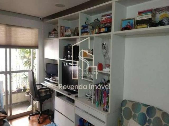 Apartamento para Venda em São Paulo/SP Vila Olímpia 2 Quartos