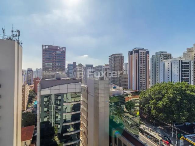 Apartamento para Venda em São Paulo/SP Vila Olímpia 2 Quartos