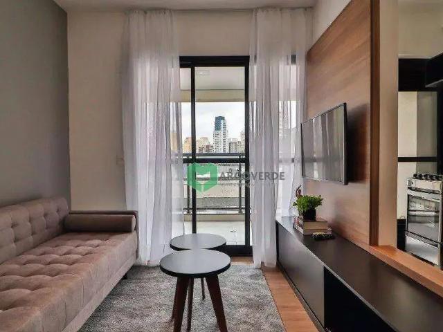 Apartamento para Venda em São Paulo/SP Vila Olímpia 2 Quartos