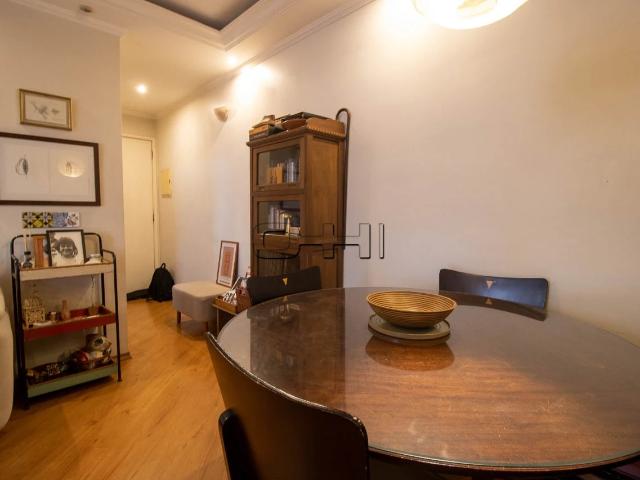 Apartamento para Venda em São Paulo/SP Vila Olímpia 2 Quartos