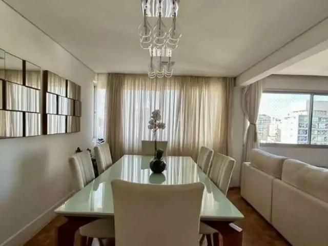 Apartamento para Venda em São Paulo/SP Vila Olímpia 2 Quartos