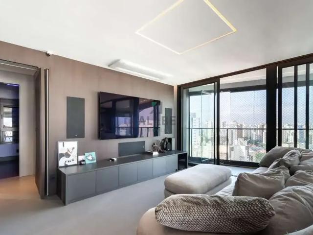 Apartamento para Venda em São Paulo/SP Vila Olímpia 2 Quartos
