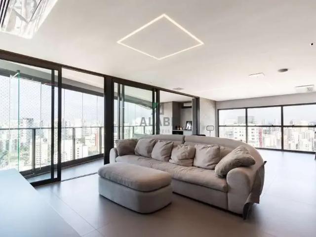 Apartamento para Venda em São Paulo/SP Vila Olímpia 2 Quartos