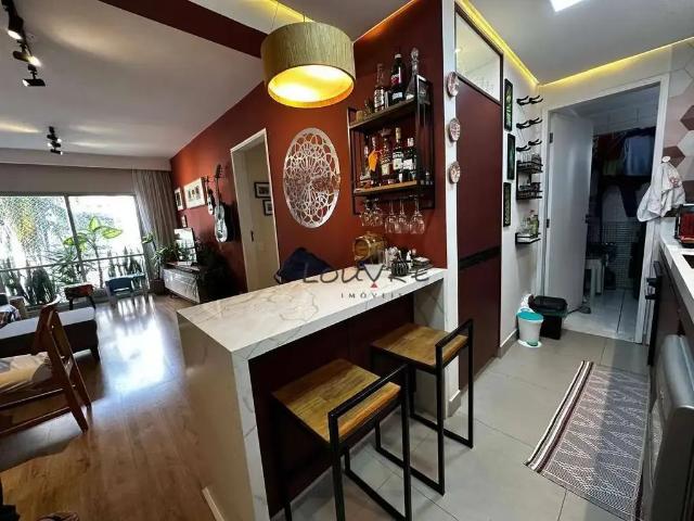Apartamento para Venda em São Paulo/SP Vila Olímpia 2 Quartos